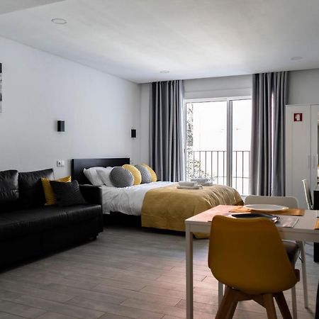 Almada Downtown 203 Apartment Porto Luaran gambar