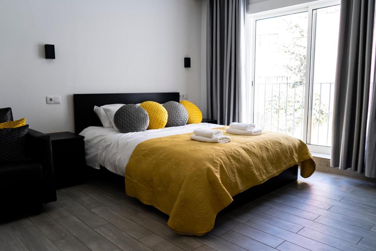 Almada Downtown 203 Apartment Porto Luaran gambar