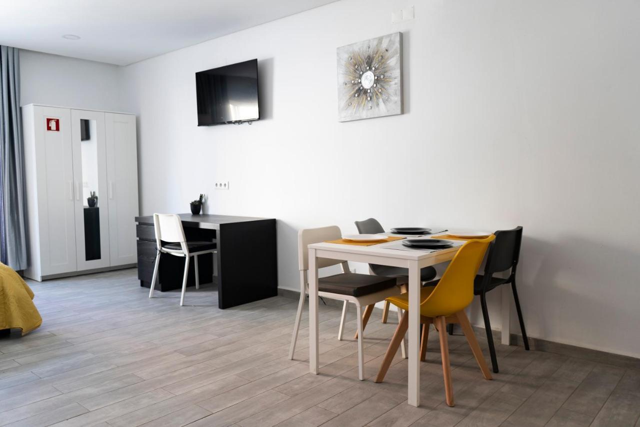 Almada Downtown 203 Apartment Porto Luaran gambar