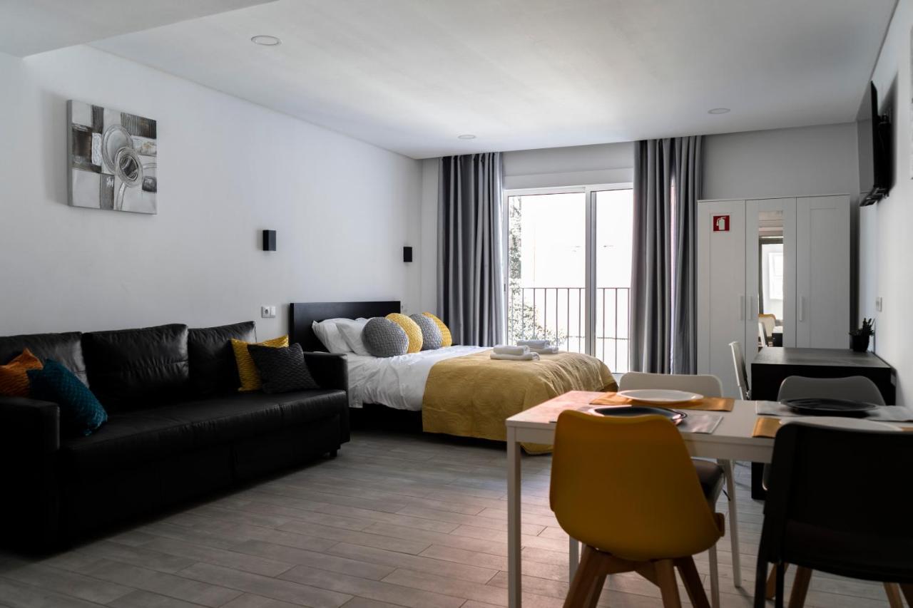 Almada Downtown 203 Apartment Porto Luaran gambar