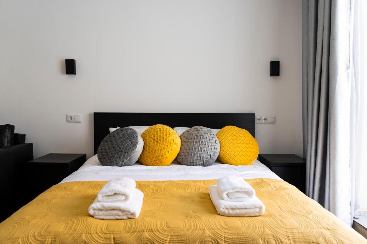 Almada Downtown 203 Apartment Porto Luaran gambar