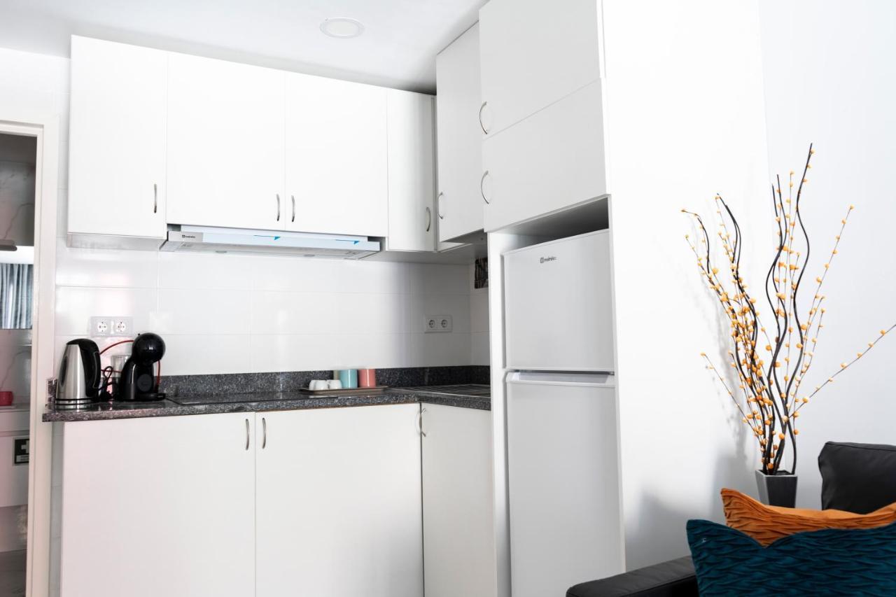 Almada Downtown 203 Apartment Porto Luaran gambar