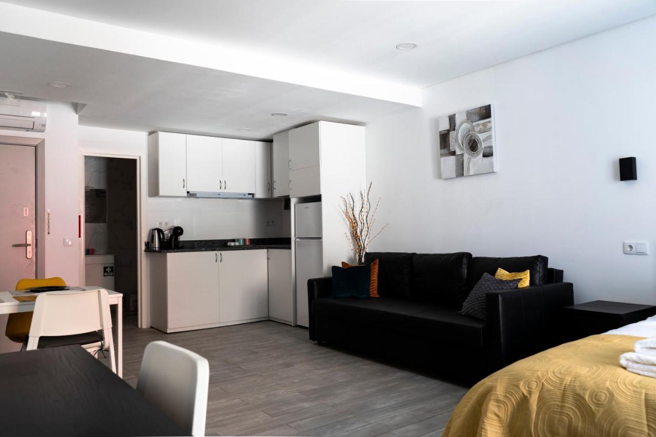 Almada Downtown 203 Apartment Porto Luaran gambar